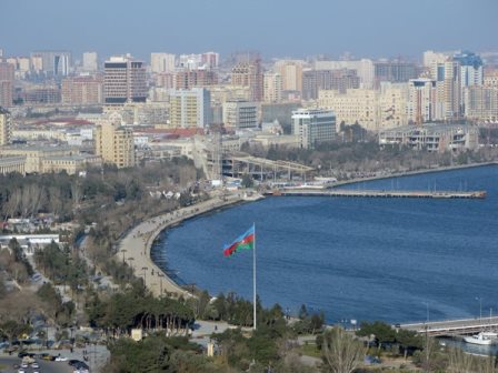 Məşhur jurnalistlər Bakıya gəlir